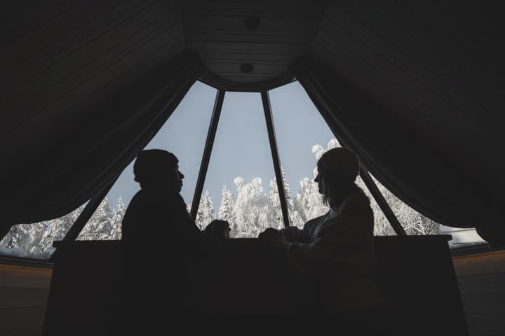 Vaattunki Wilderness Resort