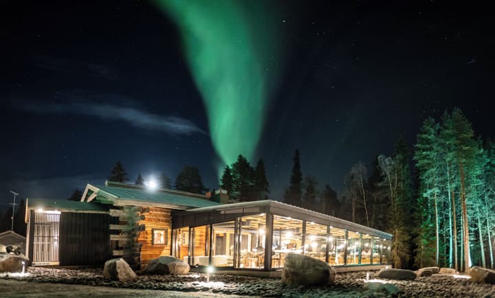 Vaattunki Wilderness Resort