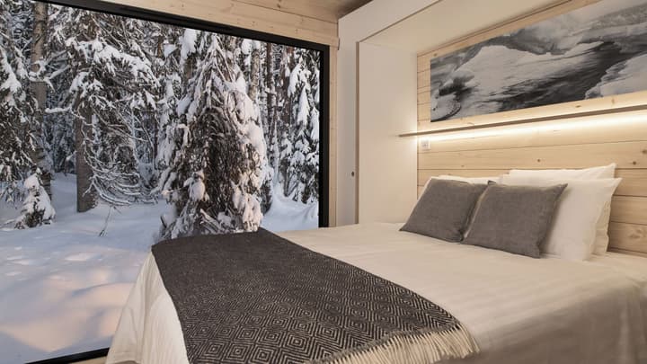 Vaattunki Wilderness Resort