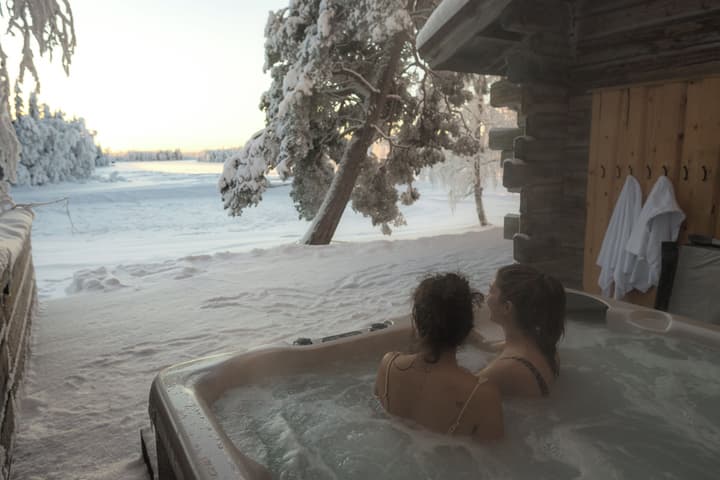 Vaattunki Wilderness Resort