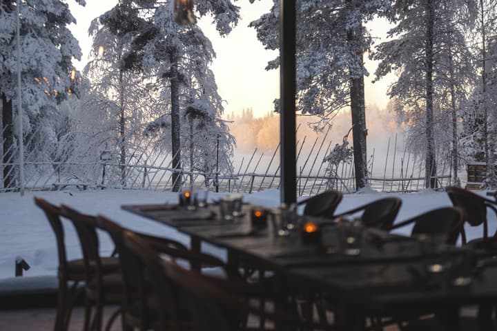 Vaattunki Wilderness Resort