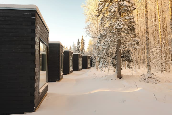 Vaattunki Wilderness Resort