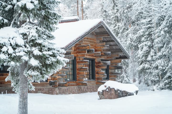 Vaattunki Wilderness Resort