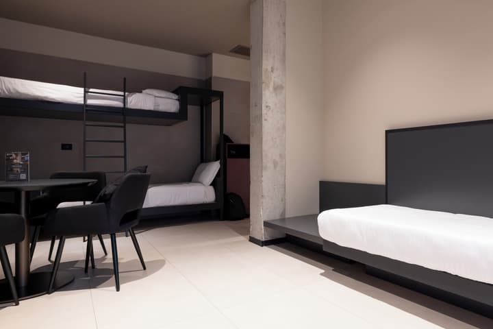 Joy 124 Hotel Milano