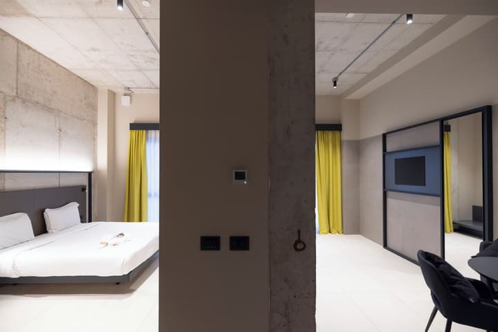 Joy 124 Hotel Milano