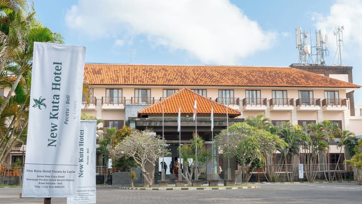 New Kuta Hotel by LORIN