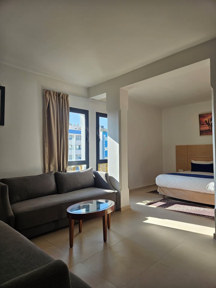 Anna Hotel Agadir