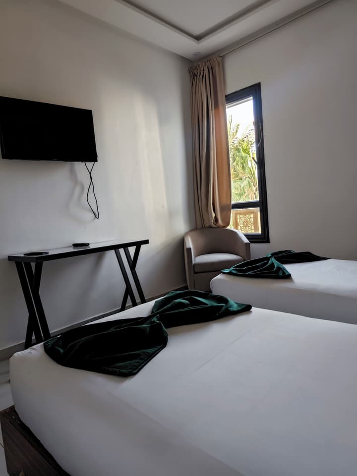 Anna Hotel Agadir