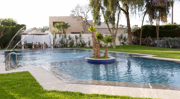 Anna Hotel Agadir