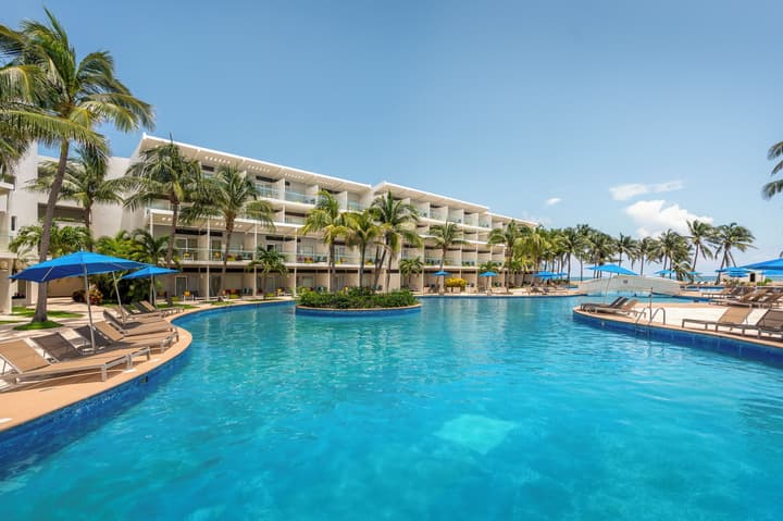 Iberostar Selection Riviera Cancún - All Inclusive