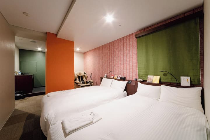 BOOK HOTEL JIMBOCHO