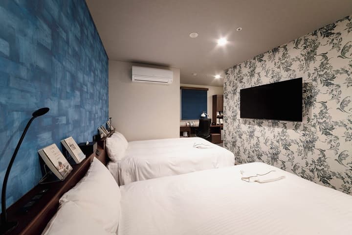BOOK HOTEL JIMBOCHO