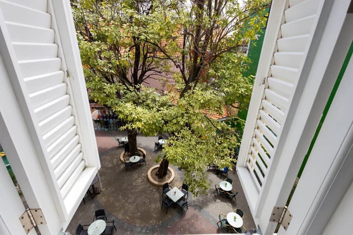 Willemstad Historic City Suite