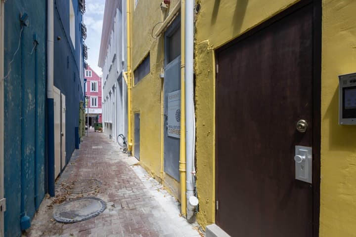 Willemstad Historic City Suite