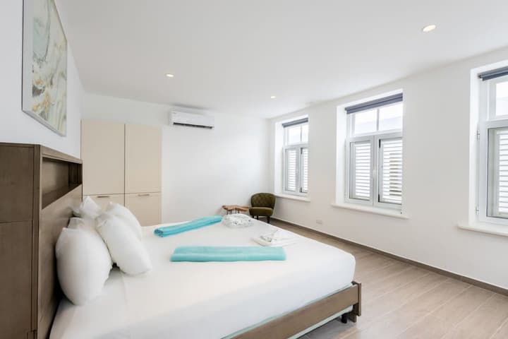 Willemstad Historic City Suite