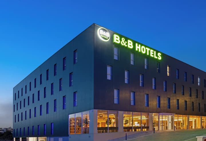 B&B Hotel Leiria Fatima