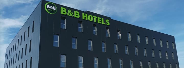 B&B Hotel Leiria Fatima