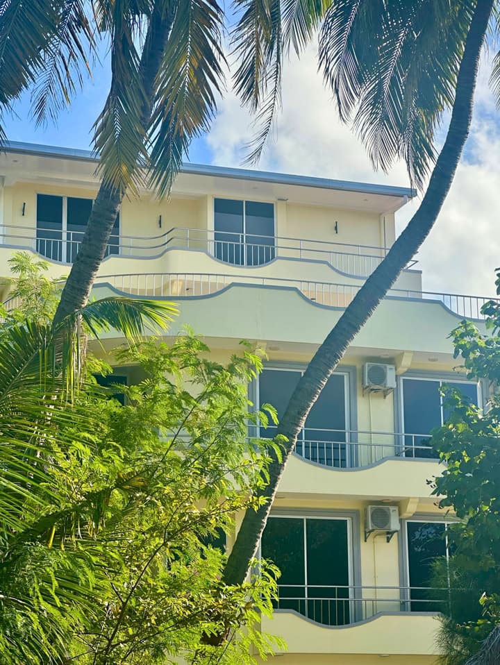 Noah Private Beach House
