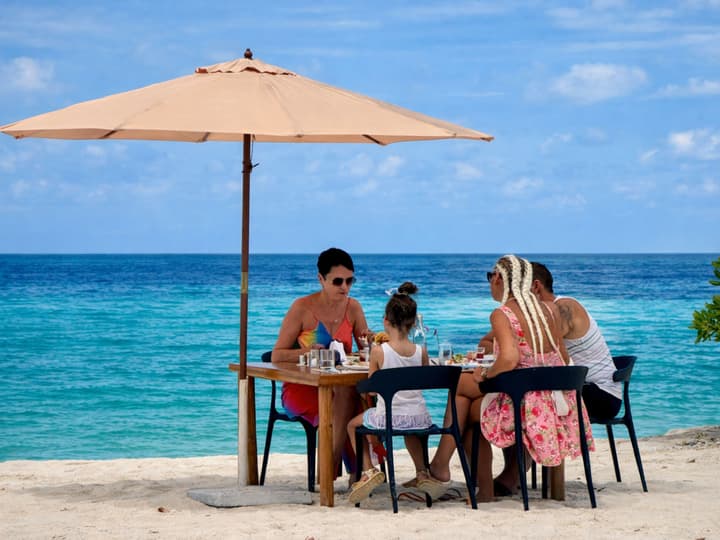 Noah Private Beach House