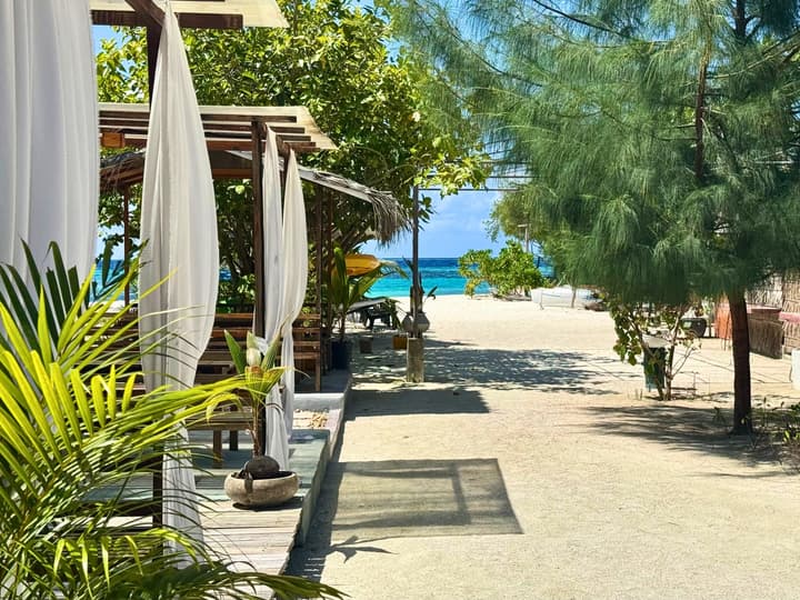 Noah Private Beach House
