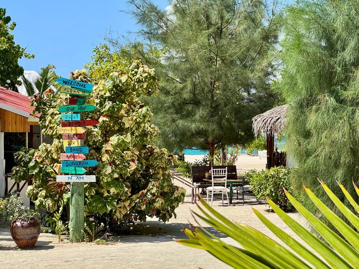 Noah Private Beach House