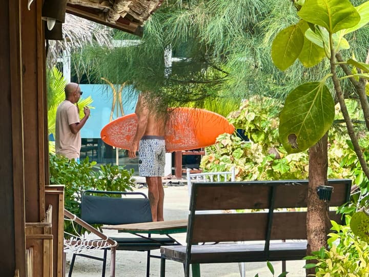 Noah Private Beach House