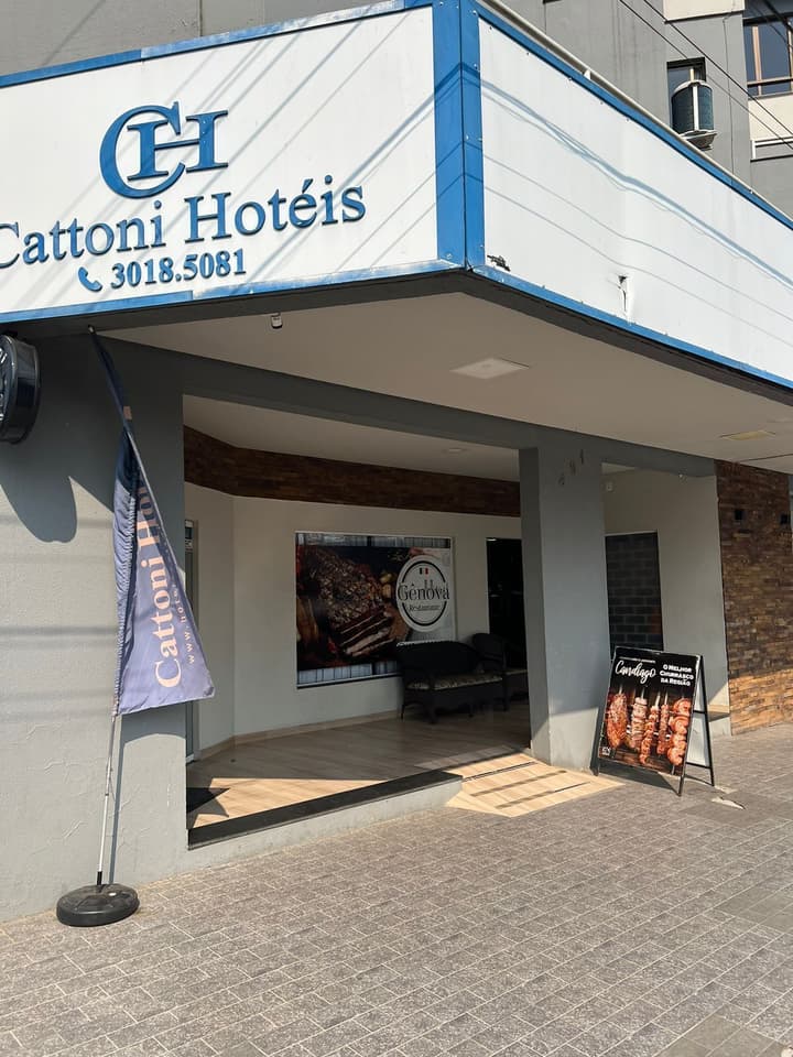 Cattoni Hotel
