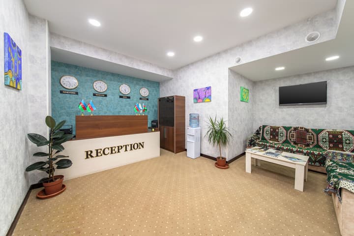 Amea Baku Hotel