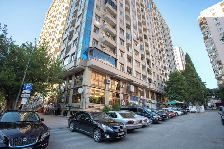 Amea Baku Hotel