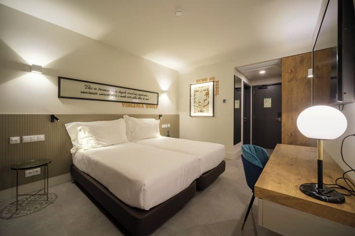 Azores Book Hotel