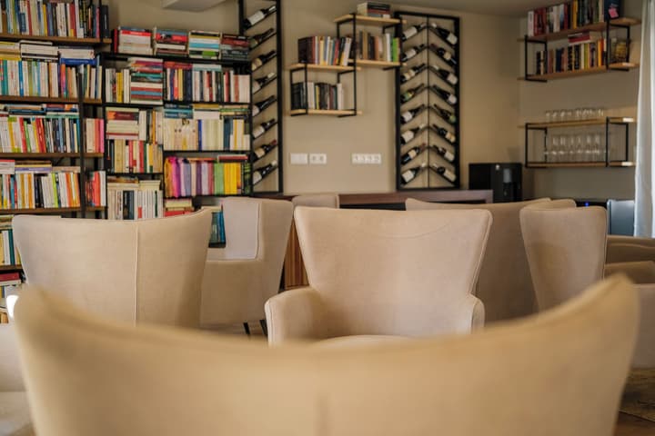Azores Book Hotel