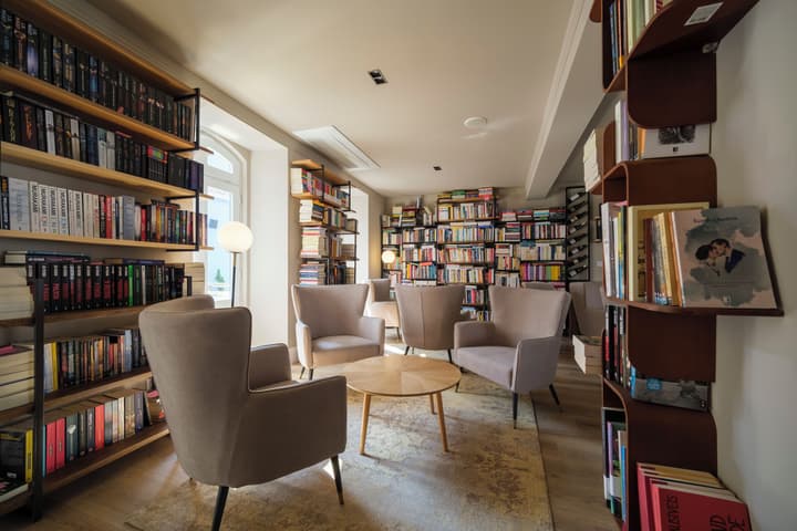 Azores Book Hotel