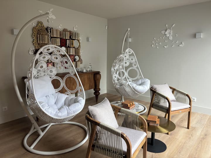 Azores Book Hotel