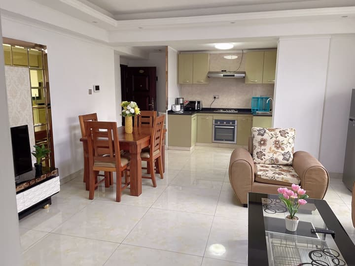 Rose Garden Apartments