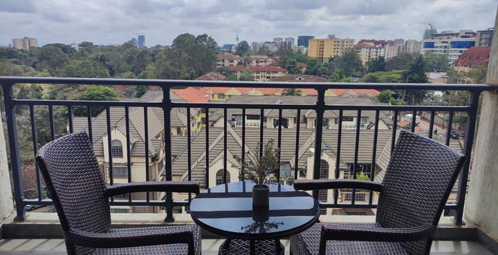 Rose Garden Apartments