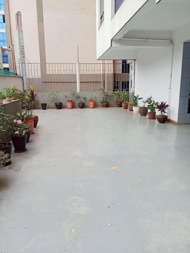 Rose Garden Apartments