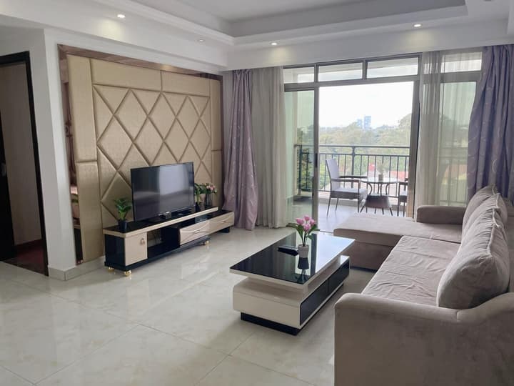 Rose Garden Apartments