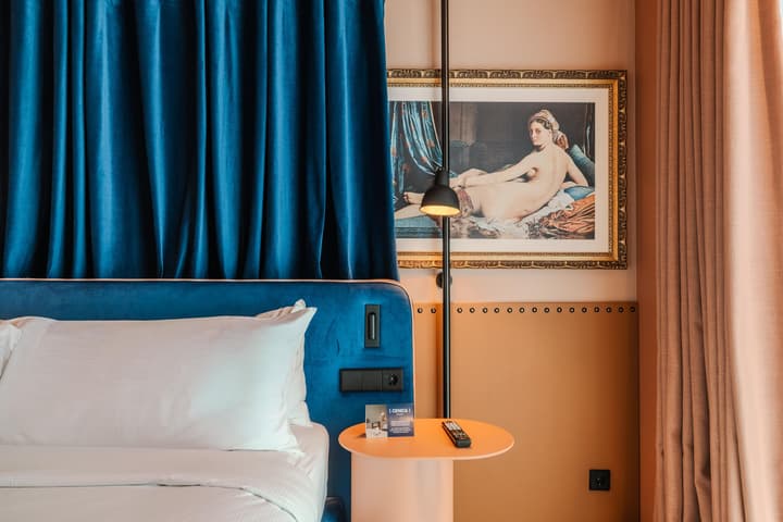 Cenica Porto Hotel, Curio Collection by Hilton