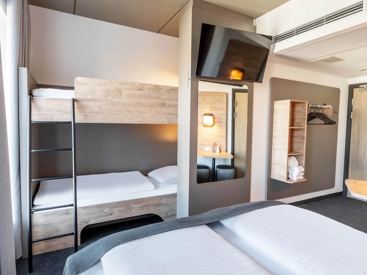 B&B HOTEL Aalborg