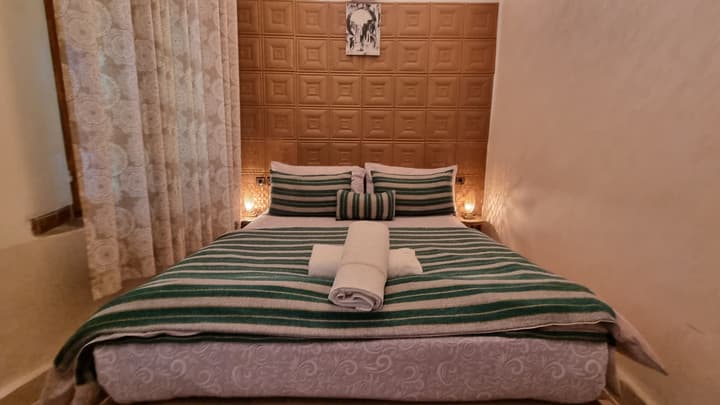 Fes Touria Palace