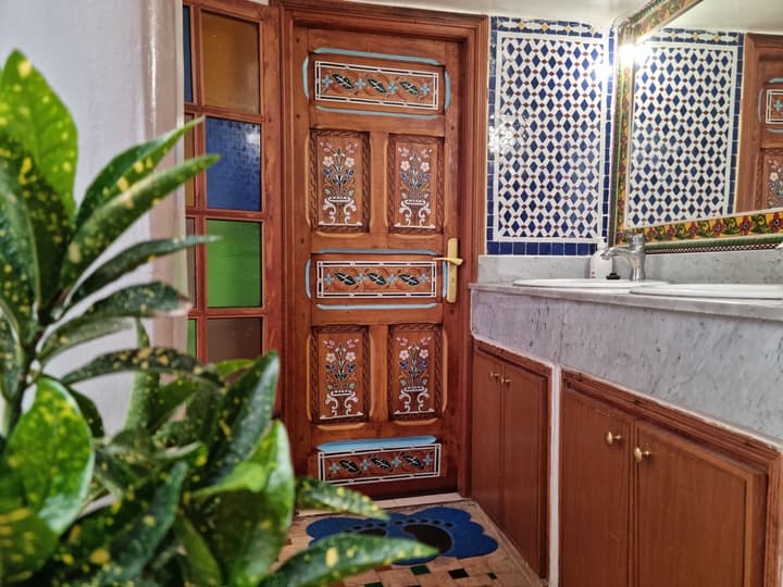 Fes Touria Palace