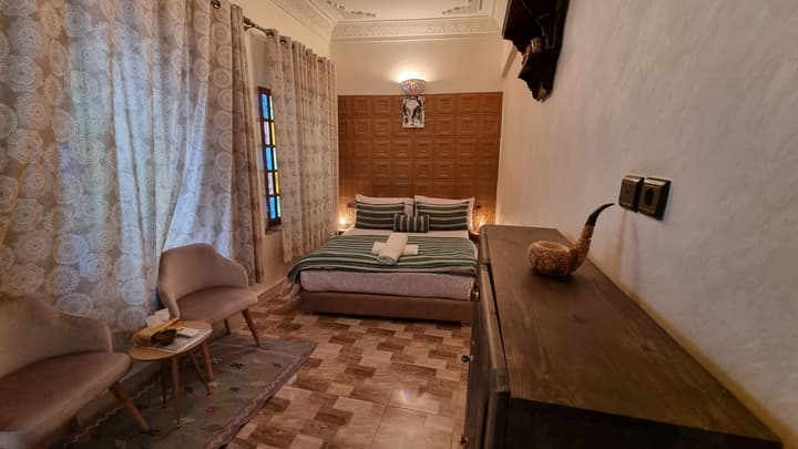Fes Touria Palace