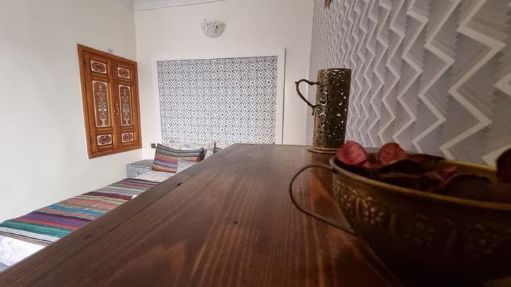 Fes Touria Palace