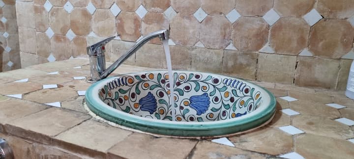 Fes Touria Palace