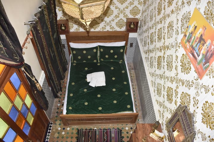 Fes Touria Palace