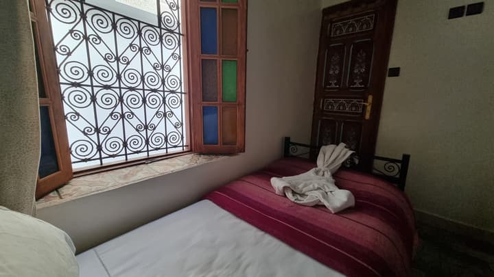 Fes Touria Palace
