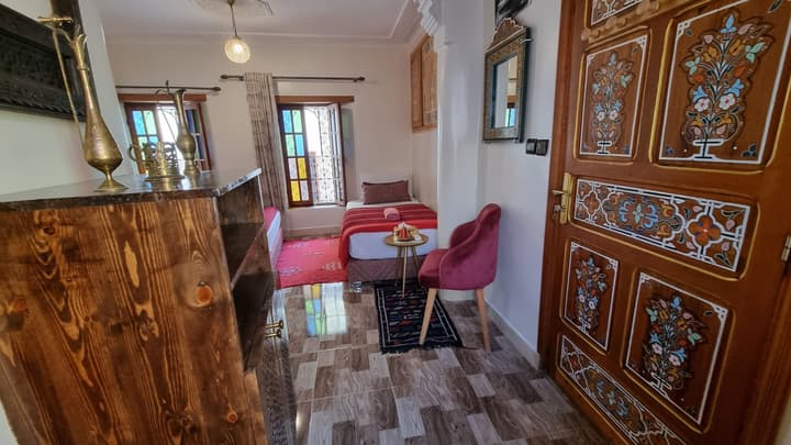 Fes Touria Palace