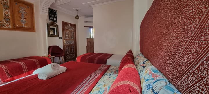 Fes Touria Palace