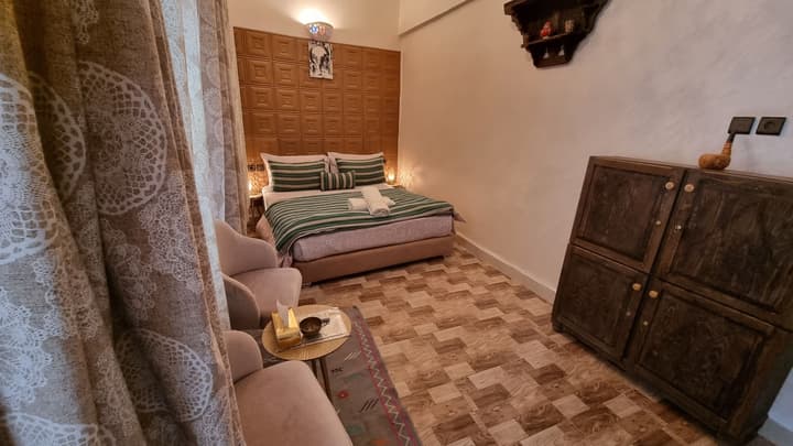 Fes Touria Palace