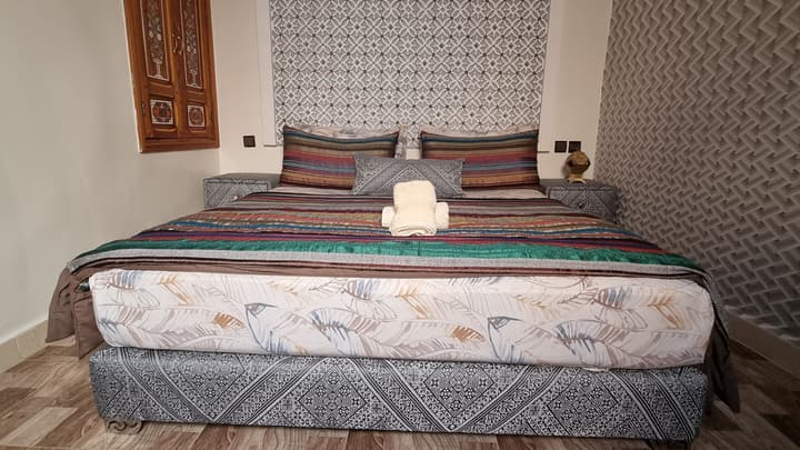 Fes Touria Palace